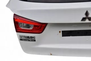  Крышка багажника (дверь 3-5) Mazda 2 DE Арт e12772383, вид 3