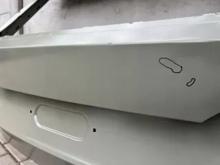 658827159 Крышка багажника (дверь 3-5) Mazda 2 DE Арт e12772381, вид 3