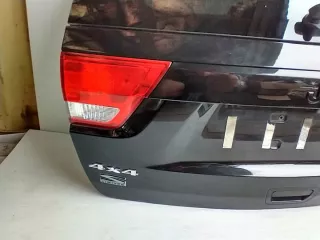 jeepwk2klapa Крышка багажника (дверь 3-5) Jeep Grand Cherokee IV (WK2) Арт e12772314, вид 2