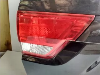 jeepwk2klapa Крышка багажника (дверь 3-5) Jeep Grand Cherokee IV (WK2) Арт e12772314, вид 3
