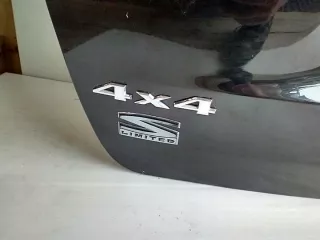 jeepwk2klapa Крышка багажника (дверь 3-5) Jeep Grand Cherokee IV (WK2) Арт e12772314, вид 4