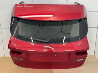32788472E Крышка багажника (дверь 3-5) Jaguar F-Pace Арт e12772295, вид 1