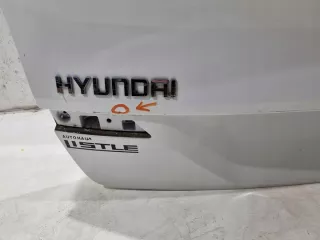  Крышка багажника (дверь 3-5) Hyundai Tucson 3 Арт e12772284, вид 3