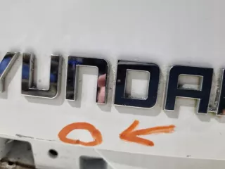  Крышка багажника (дверь 3-5) Hyundai Tucson 3 Арт e12772284, вид 5