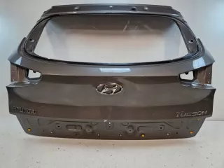  Крышка багажника (дверь 3-5) Hyundai Tucson 3 Арт e12772281, вид 1