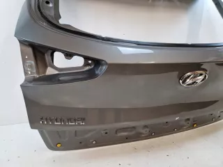  Крышка багажника (дверь 3-5) Hyundai Tucson 3 Арт e12772281, вид 2