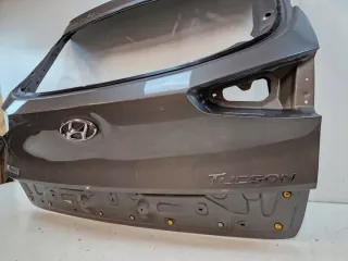  Крышка багажника (дверь 3-5) Hyundai Tucson 3 Арт e12772281, вид 3