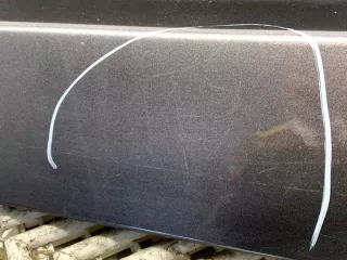 LORK-375-29480 Крышка багажника (дверь 3-5) Honda Accord 10 Арт e12772109, вид 3