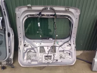  Крышка багажника (дверь 3-5) Ford C-max 2 Арт e12772071, вид 2