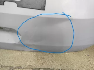  Крышка багажника (дверь 3-5) Ford C-max 2 Арт e12772071, вид 3