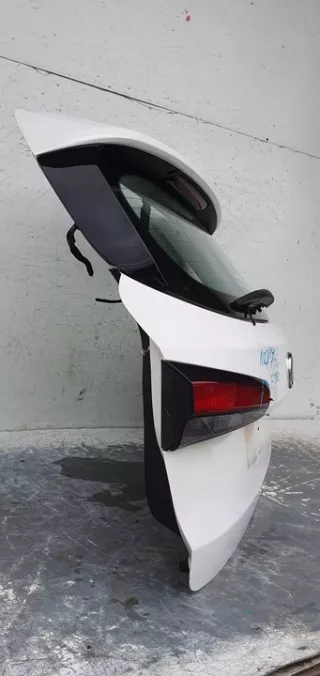 TOL13943 Крышка багажника (дверь 3-5) Fiat Tipo 2 Арт e12772069, вид 4