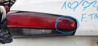 TOL13943 Крышка багажника (дверь 3-5) Fiat Tipo 2 Арт e12772069, вид 5