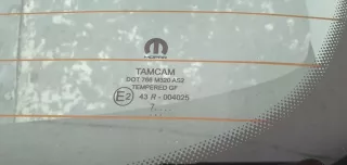 TOL13943 Крышка багажника (дверь 3-5) Fiat Tipo 2 Арт e12772069, вид 10