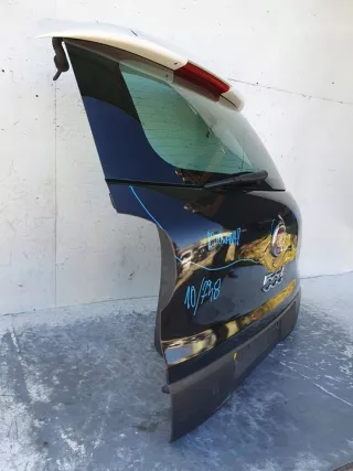 TOL13958 Крышка багажника (дверь 3-5) Fiat 500L Арт e12772061, вид 3
