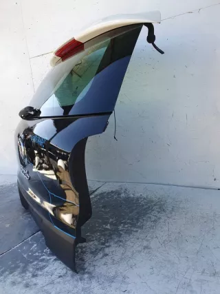 TOL13958 Крышка багажника (дверь 3-5) Fiat 500L Арт e12772061, вид 4