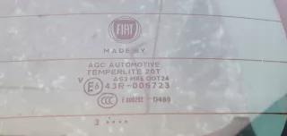 TOL13958 Крышка багажника (дверь 3-5) Fiat 500L Арт e12772061, вид 8