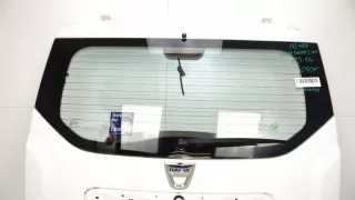  Крышка багажника (дверь 3-5) Dacia Duster 1 Арт e12771941, вид 2