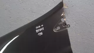 B2812 JKM19659 Крыло переднее левое Renault Clio 3 Арт e12771921, вид 5
