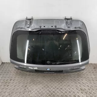 7931947 Крышка багажника (дверь 3-5) BMW X7 g07 Арт e12771864, вид 1