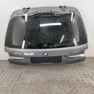 7931947 Крышка багажника (дверь 3-5) BMW X7 g07 Арт e12771864, вид 3