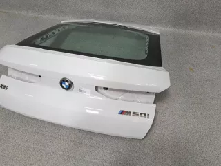  Крышка багажника (дверь 3-5) BMW X6 G06 Арт e12771862, вид 2