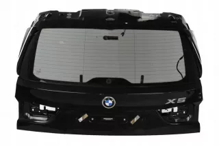 7378121 7294776 41007378121 51317294776 Крышка багажника (дверь 3-5) BMW X5 F15 Арт e12771854, вид 2
