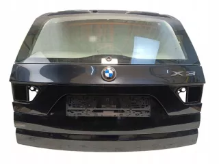 2006-2010 Крышка багажника (дверь 3-5) BMW X3 E83 Арт e12771822, вид 1
