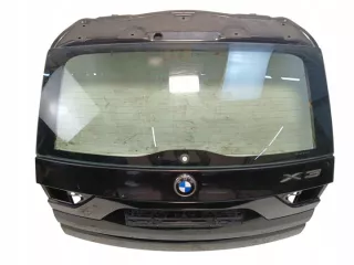 2006-2010 Крышка багажника (дверь 3-5) BMW X3 E83 Арт e12771822, вид 2