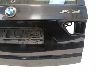2006-2010 Крышка багажника (дверь 3-5) BMW X3 E83 Арт e12771822, вид 3