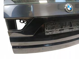 2006-2010 Крышка багажника (дверь 3-5) BMW X3 E83 Арт e12771822, вид 4