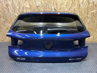  Крышка багажника (дверь 3-5) BMW X2 F39 Арт e12771814, вид 1
