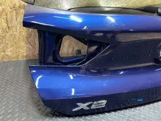  Крышка багажника (дверь 3-5) BMW X2 F39 Арт e12771814, вид 2