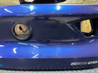  Крышка багажника (дверь 3-5) BMW X2 F39 Арт e12771814, вид 4