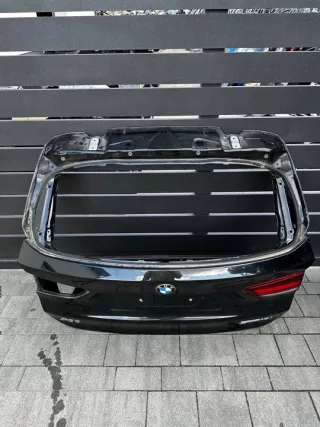 JBI2680 Крышка багажника (дверь 3-5) BMW X1 F48 Арт e12771812, вид 1
