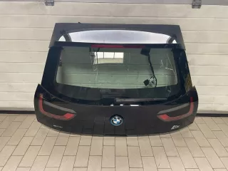  Крышка багажника (дверь 3-5) BMW i3 Арт e12771804, вид 1