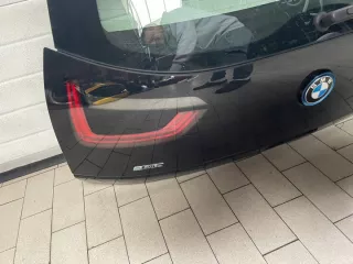  Крышка багажника (дверь 3-5) BMW i3 Арт e12771804, вид 2