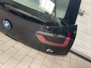  Крышка багажника (дверь 3-5) BMW i3 Арт e12771804, вид 3