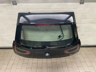  Крышка багажника (дверь 3-5) BMW i3 Арт e12771804, вид 4
