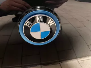  Крышка багажника (дверь 3-5) BMW i3 Арт e12771804, вид 8