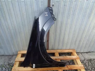  Крыло переднее правое Opel Astra H Арт e12771612, вид 1