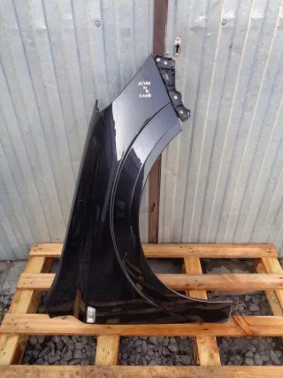  Крыло переднее правое Opel Astra H Арт e12771612, вид 2