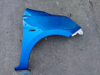  Крыло переднее правое Mitsubishi Space Star 1 Арт e12771520, вид 1