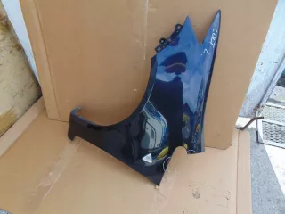 2008-2012 Крыло переднее левое Mitsubishi Colt 6 restailing Арт e12771502, вид 1