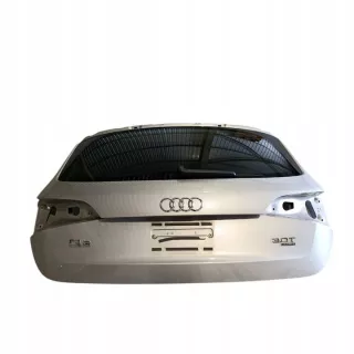 8R0845501A Крышка багажника (дверь 3-5) Audi Q5 1 Арт e12771407, вид 1