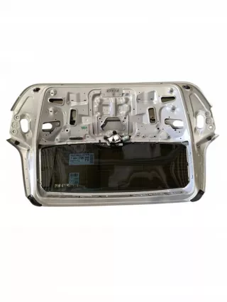8R0845501A Крышка багажника (дверь 3-5) Audi Q5 1 Арт e12771407, вид 4