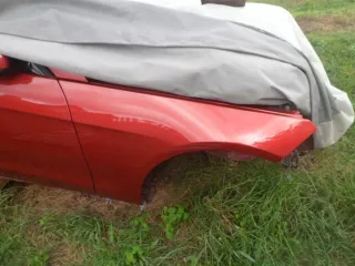 A2128801118 Крыло переднее левое Mercedes E C207 Арт e12771397, вид 2