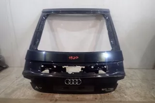 Крышка багажника (дверь 3-5) Audi A7 2 (S7,RS7) Арт e12771339, вид 1