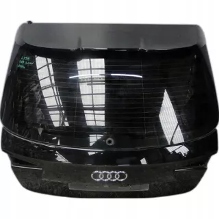  Крышка багажника (дверь 3-5) Audi A6 C7 (S6,RS6) Арт e12771329, вид 1
