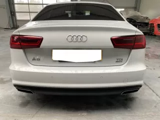  Крышка багажника (дверь 3-5) Audi A6 C7 (S6,RS6) Арт e12771327, вид 1