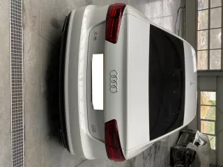  Крышка багажника (дверь 3-5) Audi A6 C7 (S6,RS6) Арт e12771327, вид 2